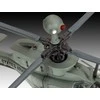Revell plastikinis modelis Bell OH-58D Kiowa 1:72