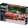 Cobi Revell Porsche 934 RSR Jägermeister 1:24 plastikinis surinkimo rinkinys