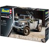 Revell Einheits-PKW Kfz.4 1/35 plastikinis surinkimo rinkinys (03339)
