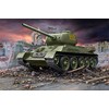 REVELL tankas T-34/85 1:72, 03302