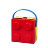Room Copenhagen LEGO dėžutė su rankena Raudona