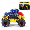SIMBA Dickie Toys Sharp Eagle Monster Truck