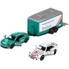 Simba Majorette transporto priemonės su priekaba 4wz 205-3111