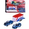 Simba Majorette transporto priemonės su priekaba 4wz 205-3111