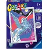 Ravensburger Tapybos rinkinys CreArt Galingasis Pegasas 20267