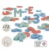 Smoby 72 Magnetic Letters &amp; Numbers