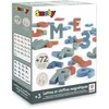 Smoby 72 Magnetic Letters &amp; Numbers