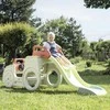 Nuotykių automobilis su čiuožykla Smoby Life