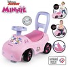 Smoby automatinis važiuojamasis automobilis: Minnie