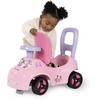 Smoby automatinis važiuojamasis automobilis: Minnie