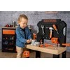 SMOBY B_D dirbtuvės Bricolo One 360739