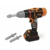 Black & Decker Juodas & Decker Žaislinis meistro įrankis, gręžtuvas Smoby Juodas & Decker