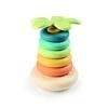 Smoby Bioplastic Roly Poly Pyramid