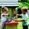 SMOBY namelis su dirbtuvėmis 39 priedai