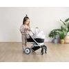 SMOBY Maxi Cosi wózek 3w1 smėlio spalva 253122