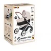 SMOBY Maxi Cosi wózek 3w1 smėlio spalva 253122