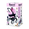 Smoby Maxi Cosi Quinny 3in1 lėlės vežimėlis