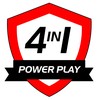 Žaidimų stalas Smoby 4in1 Power Play