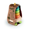 Smoby Bioplastic Roly Poly Pyramid