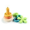 Smoby Bioplastic Roly Poly Pyramid