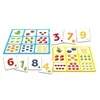 Tactic Fruits &amp; Numbers Lotto stalo žaidimas