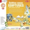 Tactic Taktinis stalo žaidimas Nuotykiai senovės Egipte