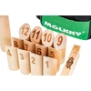 Tactic Mölkky Tournament in Sport Bag