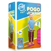 Šokdynė su minkštu šokinėjimo lanku „Pogo Tactic“