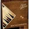 Tactic Games Taktika – Rustic Backgammon (40219)