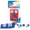„ThinkFun“ stalo žaidimas „Matematiniai kauliukai“.