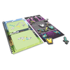 „ThinkFun Minecraft“ magnetinis kelionių galvosūkis