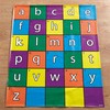 TTS Bee-Bot ir Mėlyna-Bot Alphabet Mat