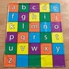 TTS Bee-Bot ir Mėlyna-Bot Alphabet Mat