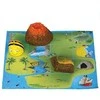TTS Bee-Bot Treasure Island Mat