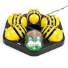 TTS „Bee-Bot“ ir „Mėlyna-Bot“ programuojamų robotų klasės rinkinys