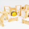 TTS Bee-Bot kliūčių ruožas