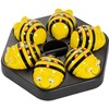 TTS Bee-Bot programuojamas grindų robotas (6 pakuotės)