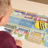TTS Bee-Bot programuojamas grindų robotas