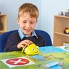 TTS Bee-Bot programuojamas grindų robotas
