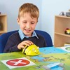 TTS Bee-Bot programuojamas grindų robotas (6 pakuotės)