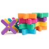 TTS Glow Crosses dideli, 12 vnt.