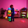 TTS Glow Crosses dideli, 12 vnt.