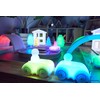 TTS Glow vagonai 4 vnt.