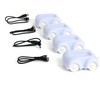 TTS Glow vagonai 4 vnt.