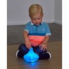 TTS Light Up Twist and Turn spining Tops