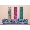 TTS Mark Making Sequin Long Boards 3pk