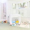 TTS Mini Pop-Up Sensory Pod Baltas