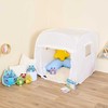 TTS Mini Pop-Up Sensory Pod Baltas