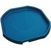 Lauko žaidimų padėklas TTS Plastic Active World Discovery Tuff Tray, Mėlynas