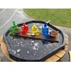 Lauko žaidimų padėklas TTS Plastic Active World Discovery Tuff Tray, Žalias